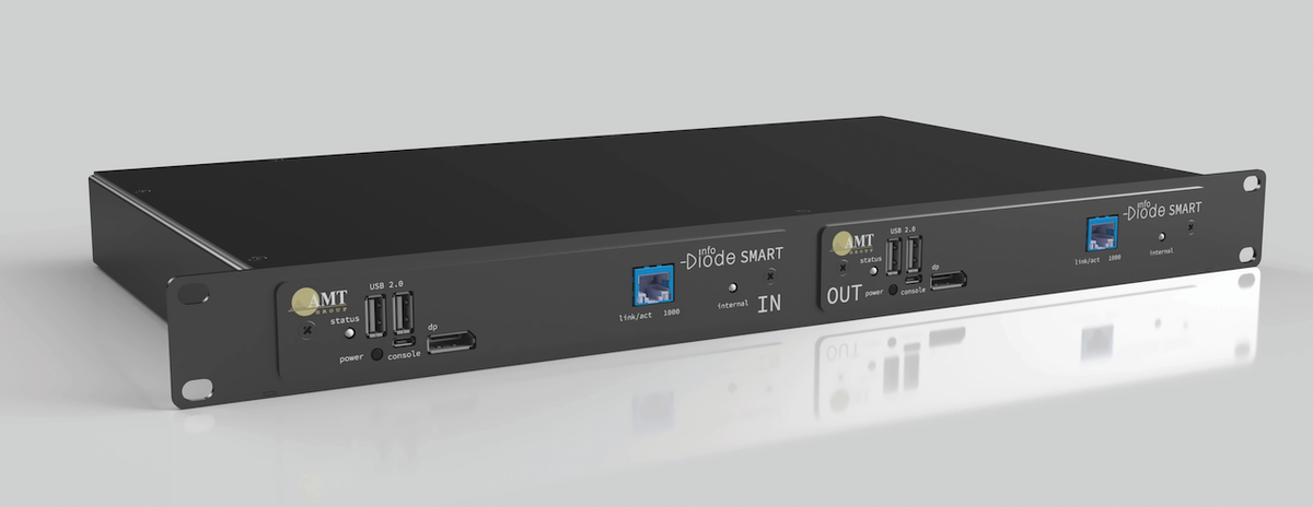 АМТ InfoDiode SMART
