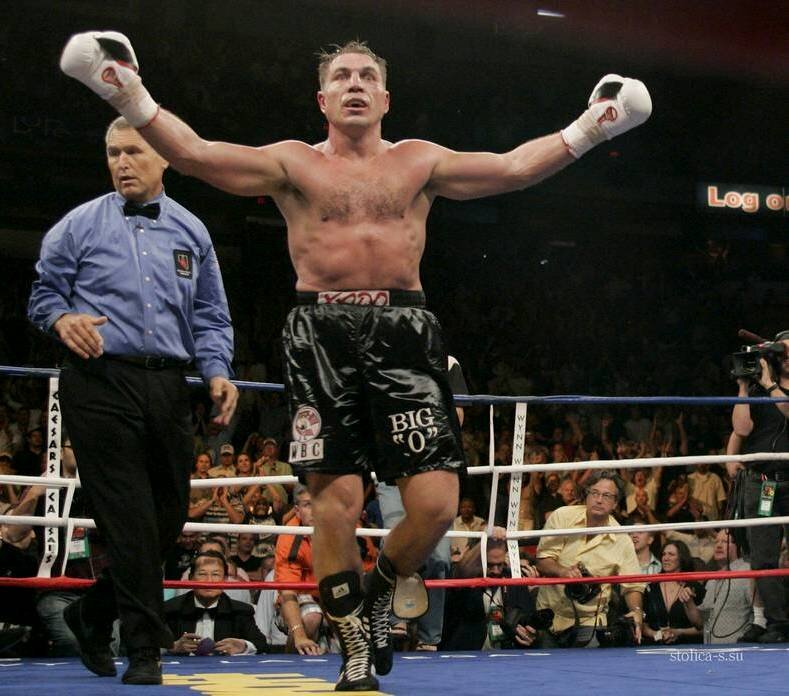 Олег Маскаев. Фото из свободных источников