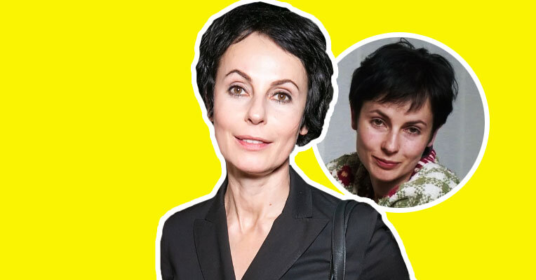 Ирина апексимова биография личная жизнь