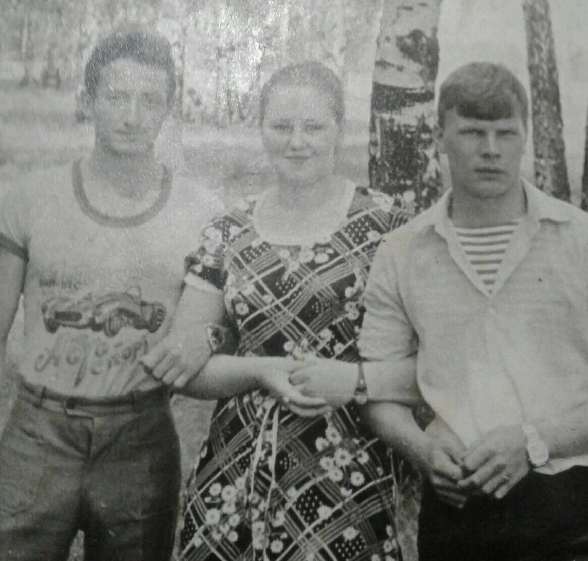 1980-е годы, Кивунов Михаил Александрович, Салова, Казоря Владимир