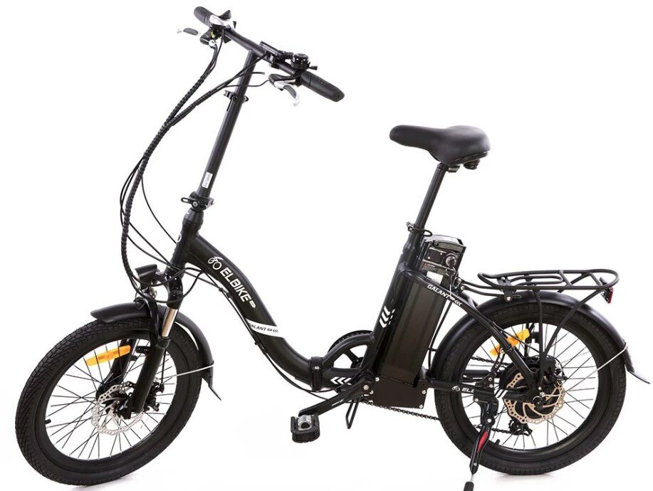 Электровелосипед ElBike Galant VIP (13)