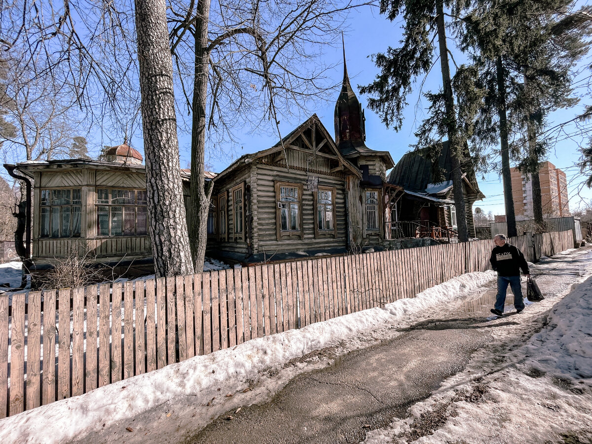 Ногинск: «русский Манчестер», заповедник промышленного модерна и место, где  находится самая красивая школа в России | Зачем я там была? | Дзен