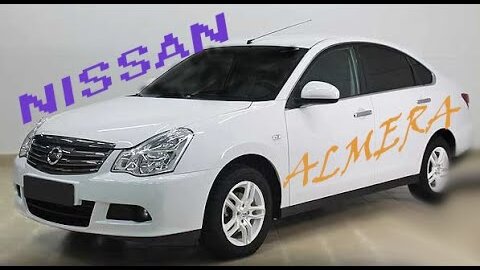 Регламент самостоятельной замены масла в МКПП Nissan Almera Classic