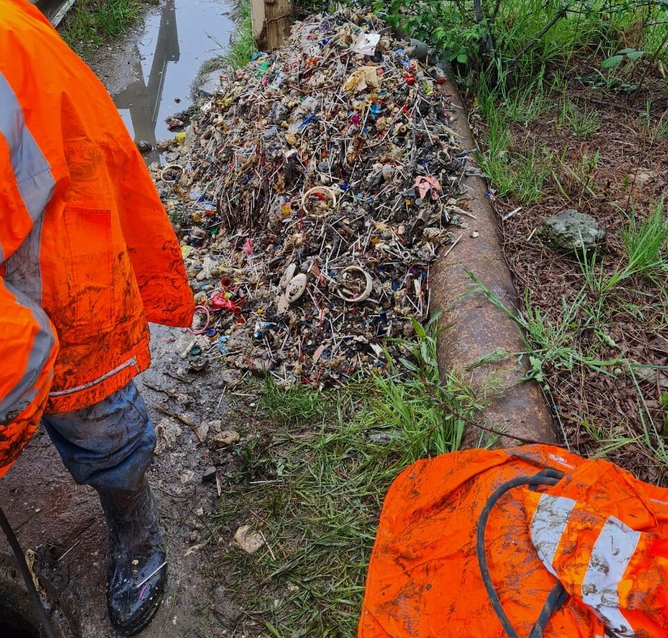 Фото: пресс-служба водоканала Сочи