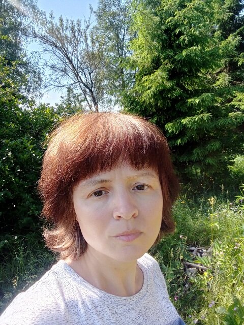 Я на даче прошлым летом