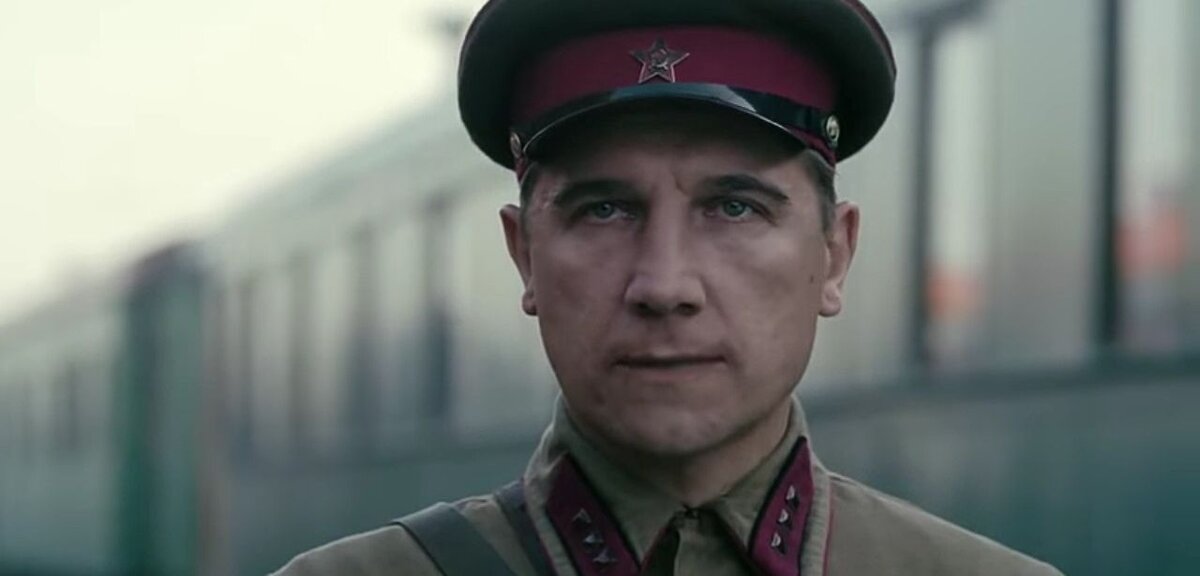 Кадр из сериала "Спутники"