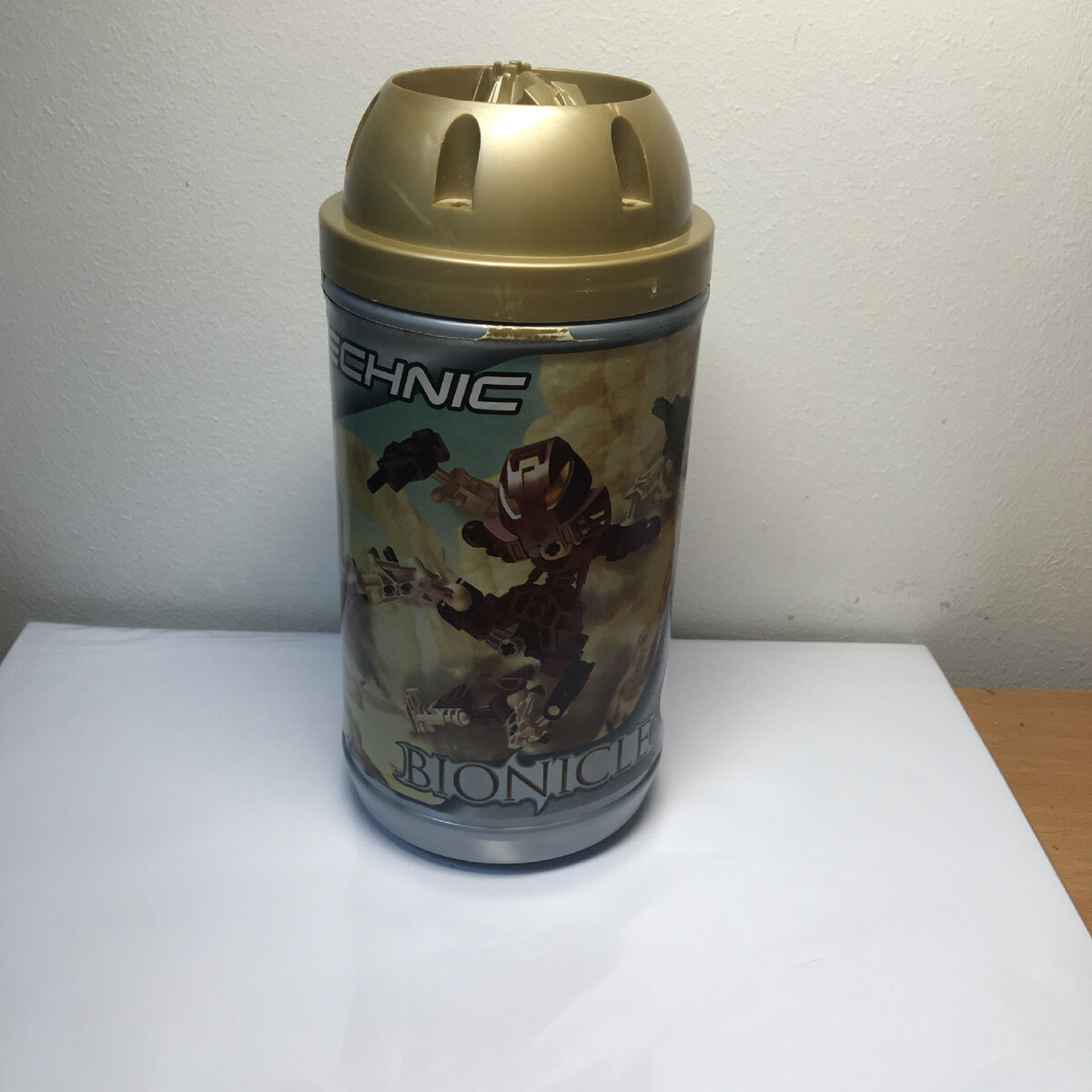 Канистра Похату.