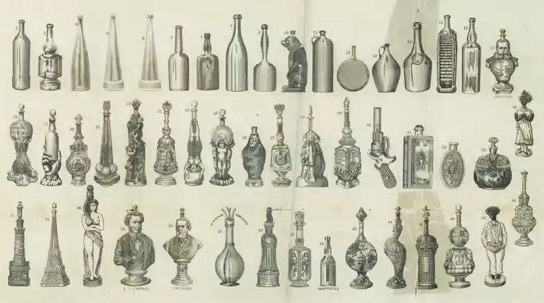 Страница из каталога предприятия Бахметьева. Фото: https://ruscrystal.com/