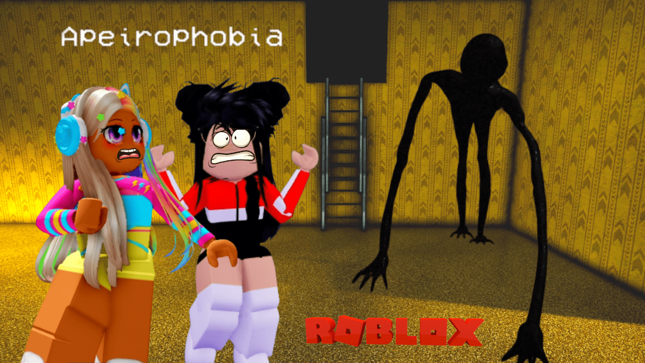 ЛУЧШАЯ ИГРА ПРО ЗАКУЛИСЬЕ В РОБЛОКС - АПЕЙРОФОБИЯ Apeirophobia Roblox.  Уровень 0 и 1. The Backrooms | Шайни / Shiny | Дзен