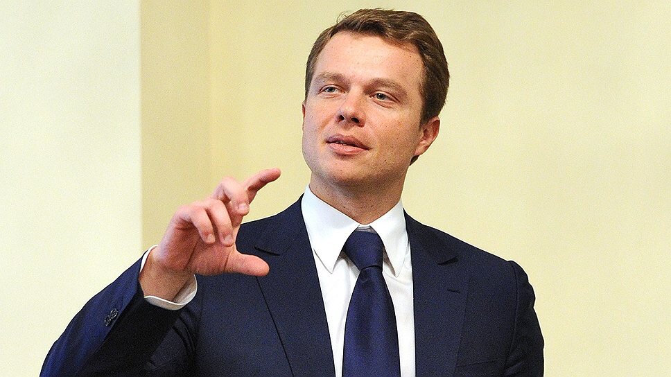 М. В. Ликсутов - фото из открытых источников