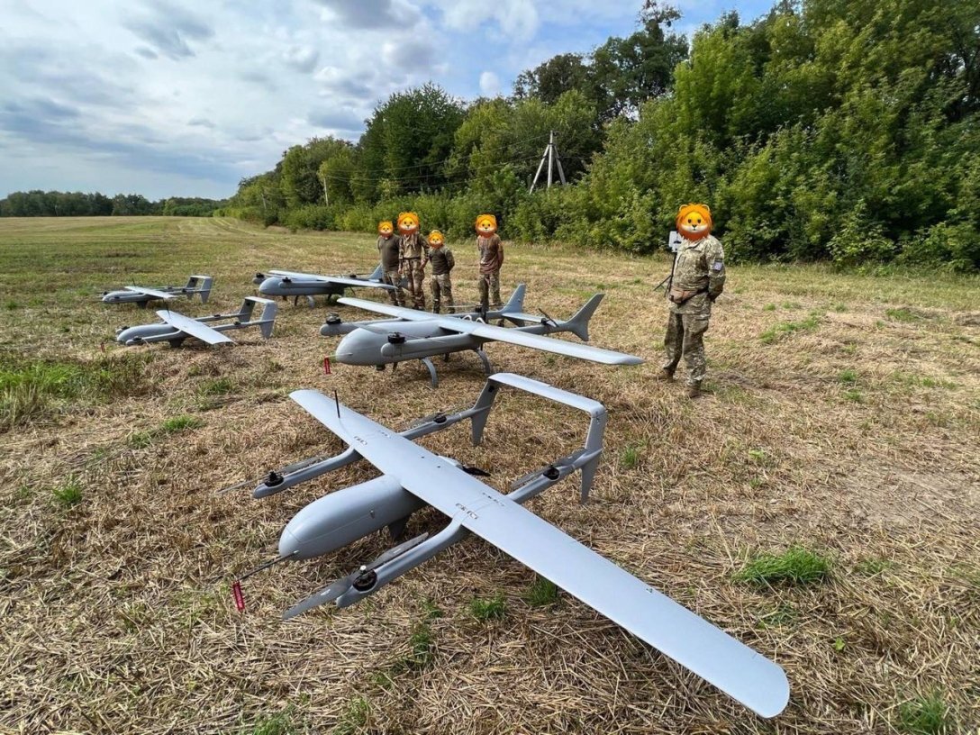 Уже где-то на востоке Украины