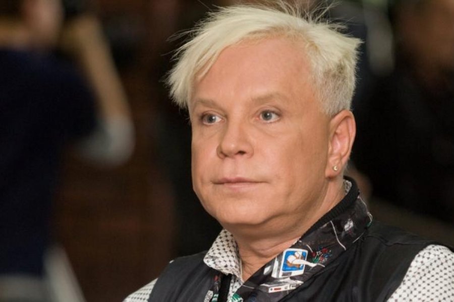 Умер Борис Моисеев