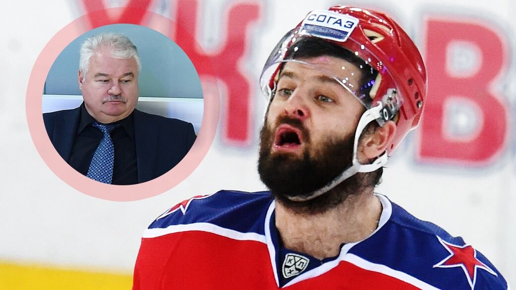   Владимир Беззубов, photo.khl.ru