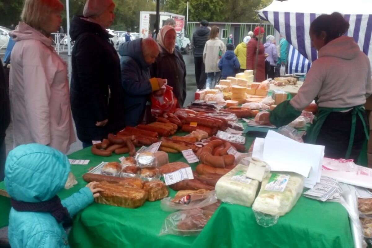    Новосибирцы смогут купить деликатесы от местных производителей