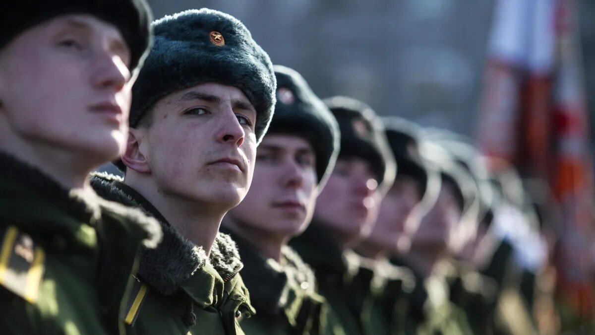 Мобилизация началась 21 сентября. Фото: Минобороны РФ