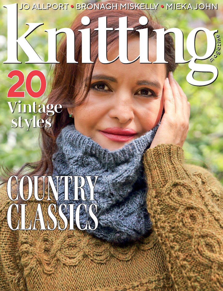 Knitting Magazine №236 2022г.