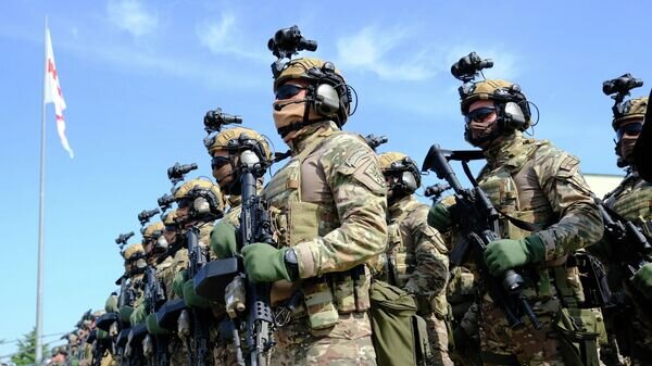   © Ministry of Defence of Georgia