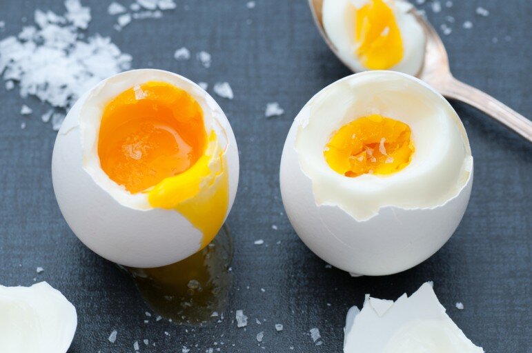 Что означает полные яйца у мужчины