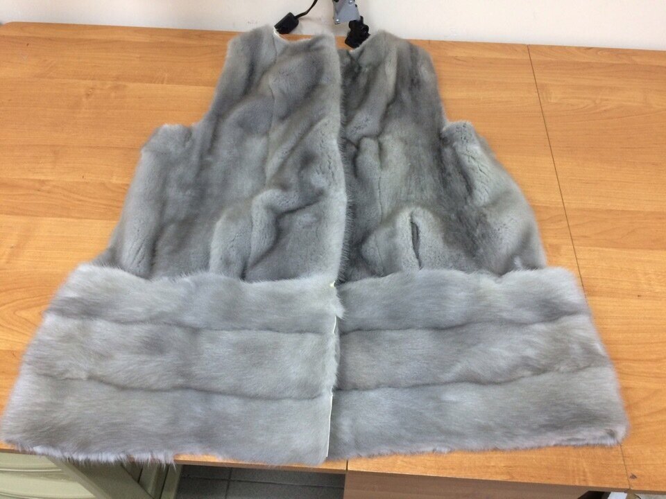 Переделка пальто из меха норки. Ателье Ирины Берзиной. Смотри галерею.