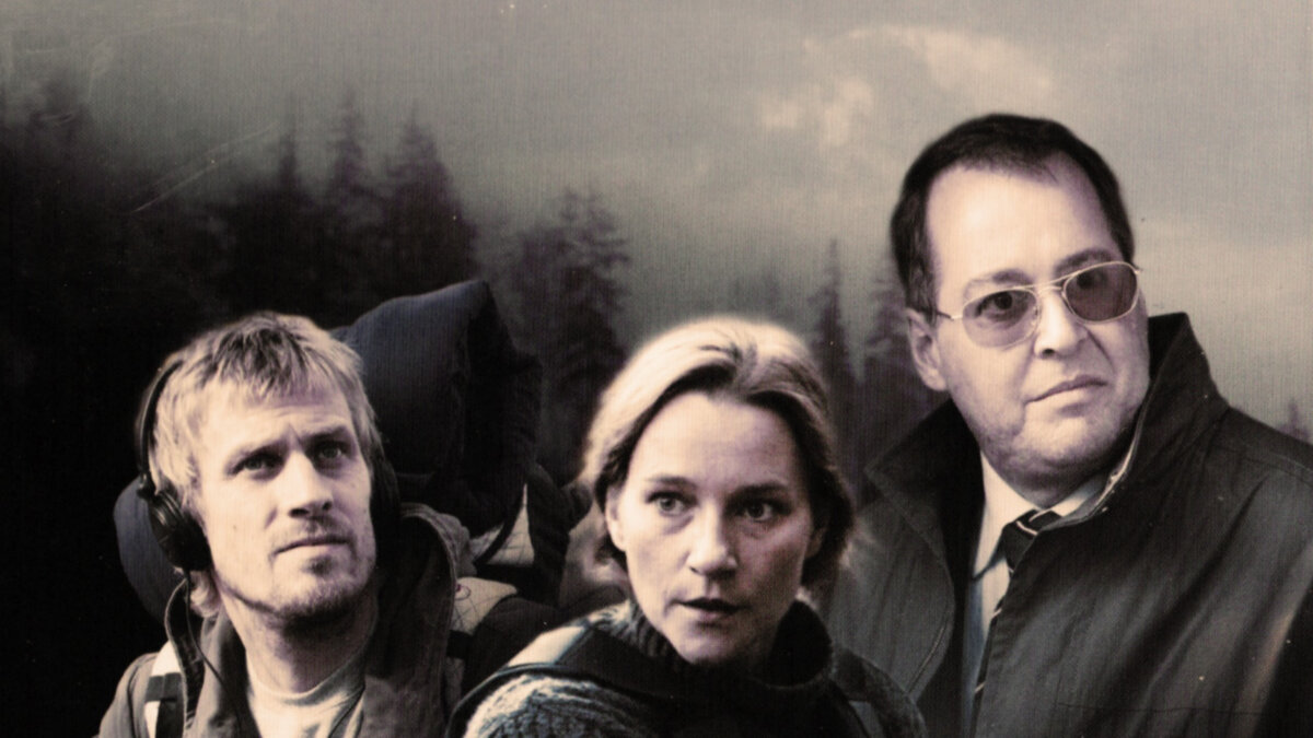 Могила (мини–сериал 2004 – 2005) Graven