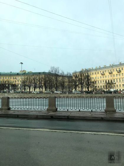    Вид на Обуховскую площадь и набережную реки Фонтанки Петербурга Елена Молчанова © ИА REGNUM