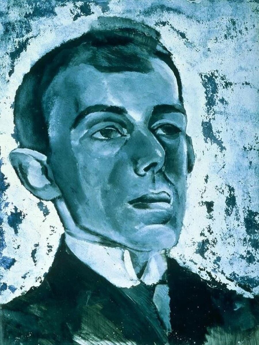 2 Портрет Мандельштама. Л. А. Бруни (1916 год) https://upload.wikimedia.org/wikipedia/commons/b/b0/Портрет_Мандельштама.Лев_Бруни%281916%29.jpg