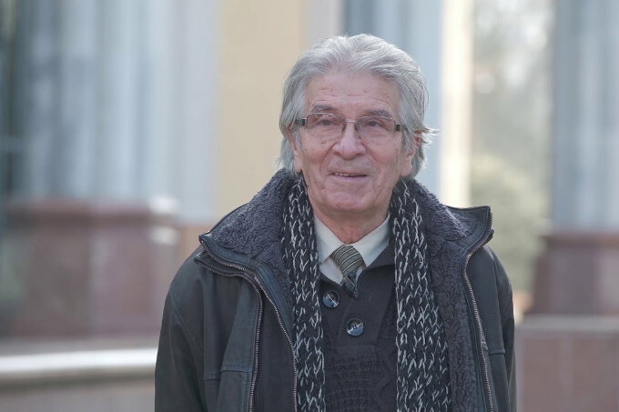 Краевед, исследователь, экскурсовод Борис Анатольевич Голендер