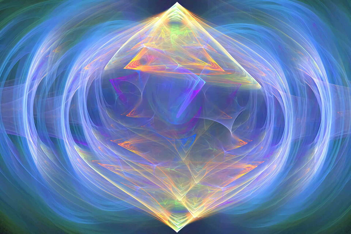 Зона пространства 4D открыта и каждый переходит в это пространство на тонком плане самостоятельно