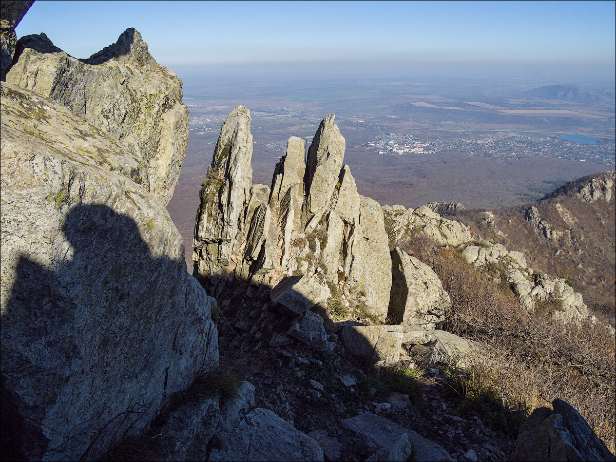 Жданная гора