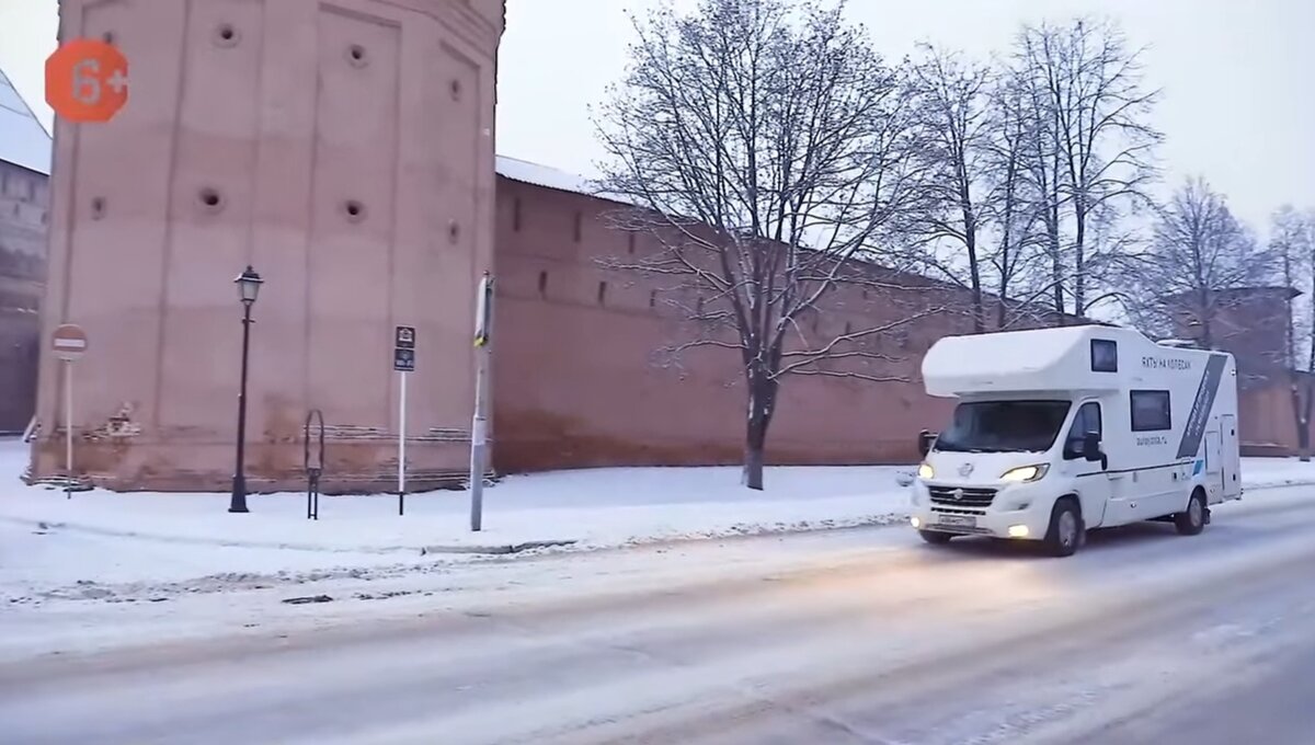 Суздальский Кремль - Обзор ГТК Суздаль 