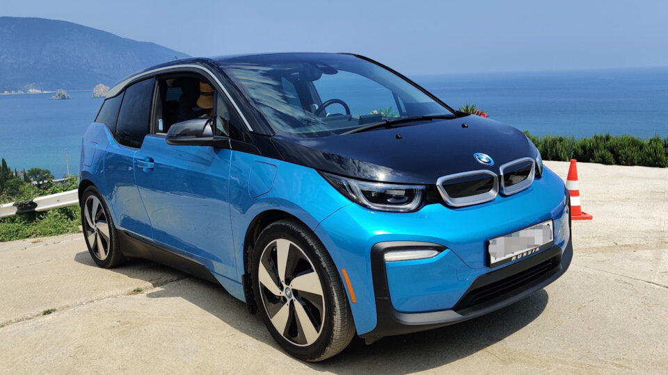 BMW i3 1991