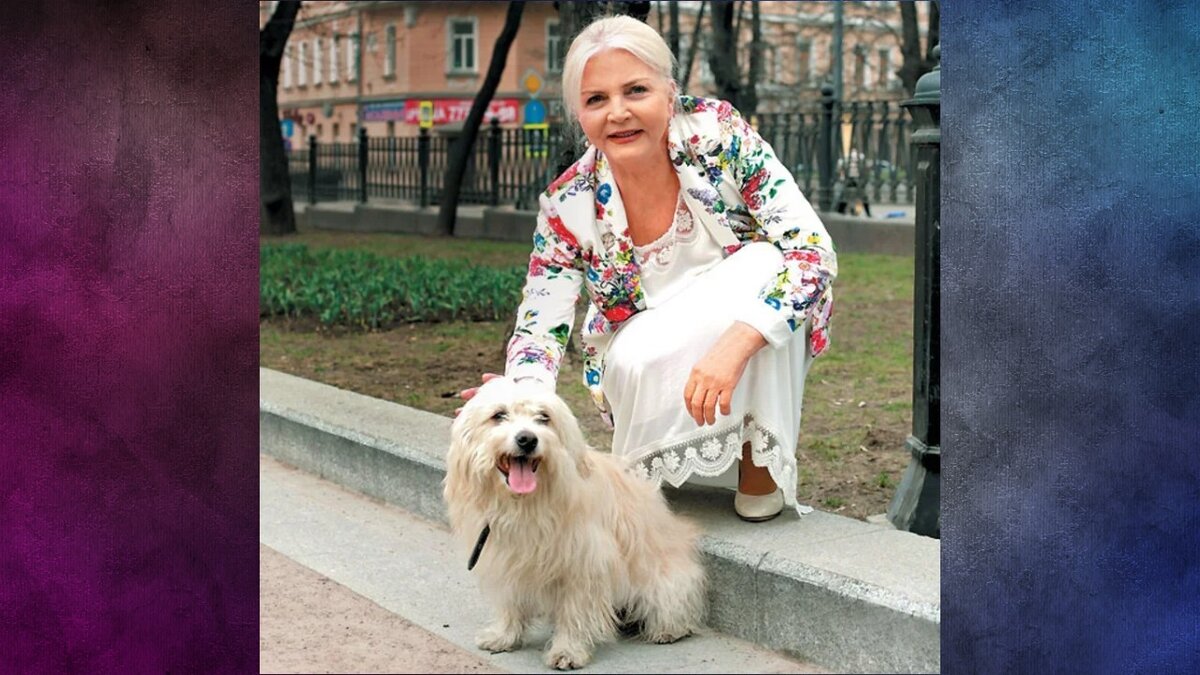 Ольга Науменко в настоящее время