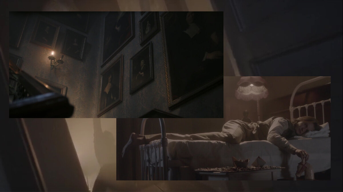 Часть декораций из официального тизера. Постановщики намеренно не делятся всеми деталями, чтобы гости спектакля могли увидеть что-то неожиданное. Лучший опыт – новый опыт 