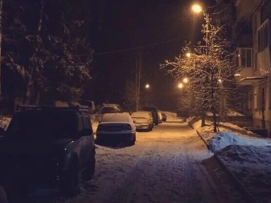    В Орске спасли запертую в машине на морозе 6-месячную девочку Елена Шкатова
