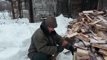 НАЧИНАЕМ РЕМОНТ У ОДИНОКОЙ ЖЕНЩИНЫ!!!