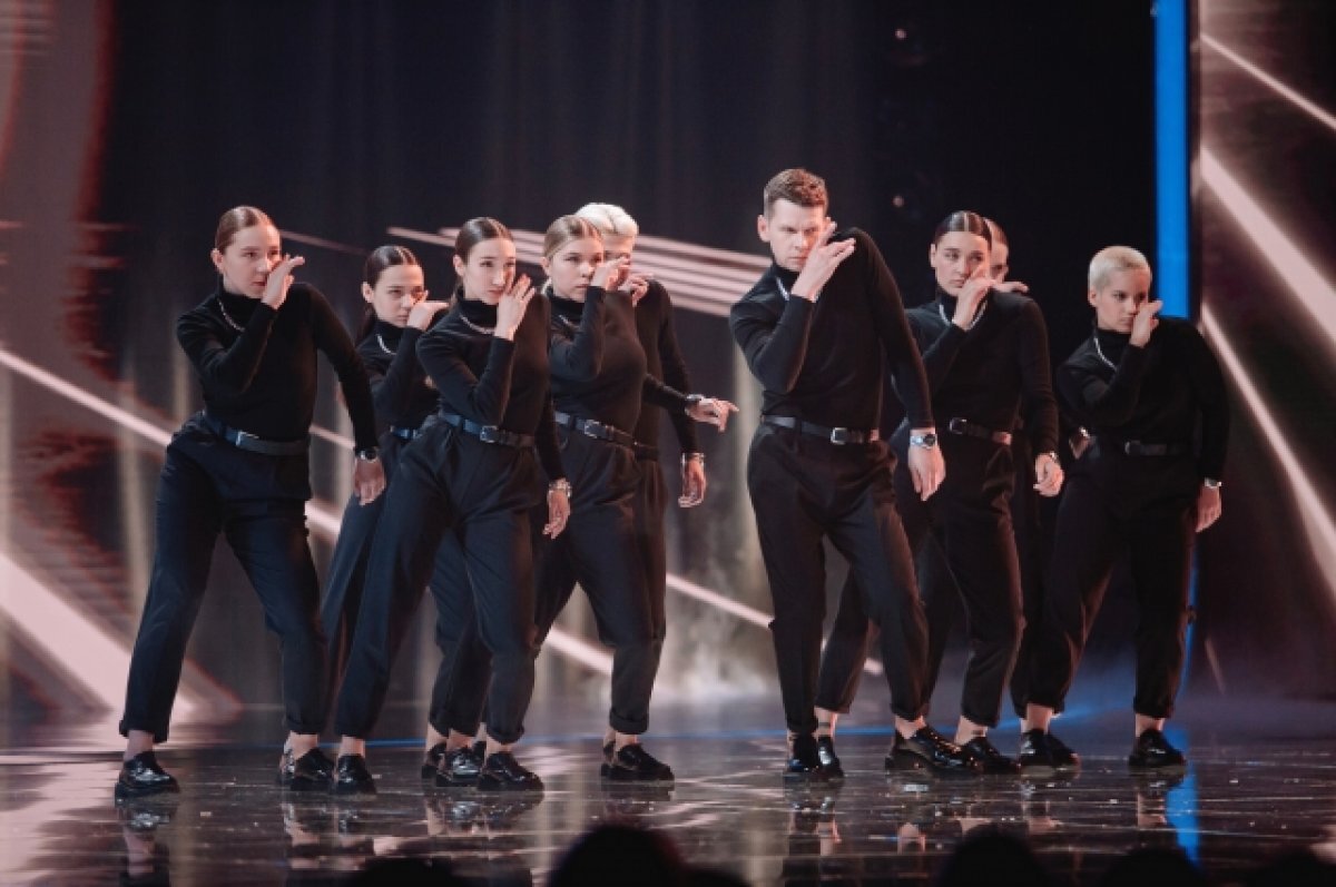    Пермская команда DS Crew победила в шоу «Новые танцы»