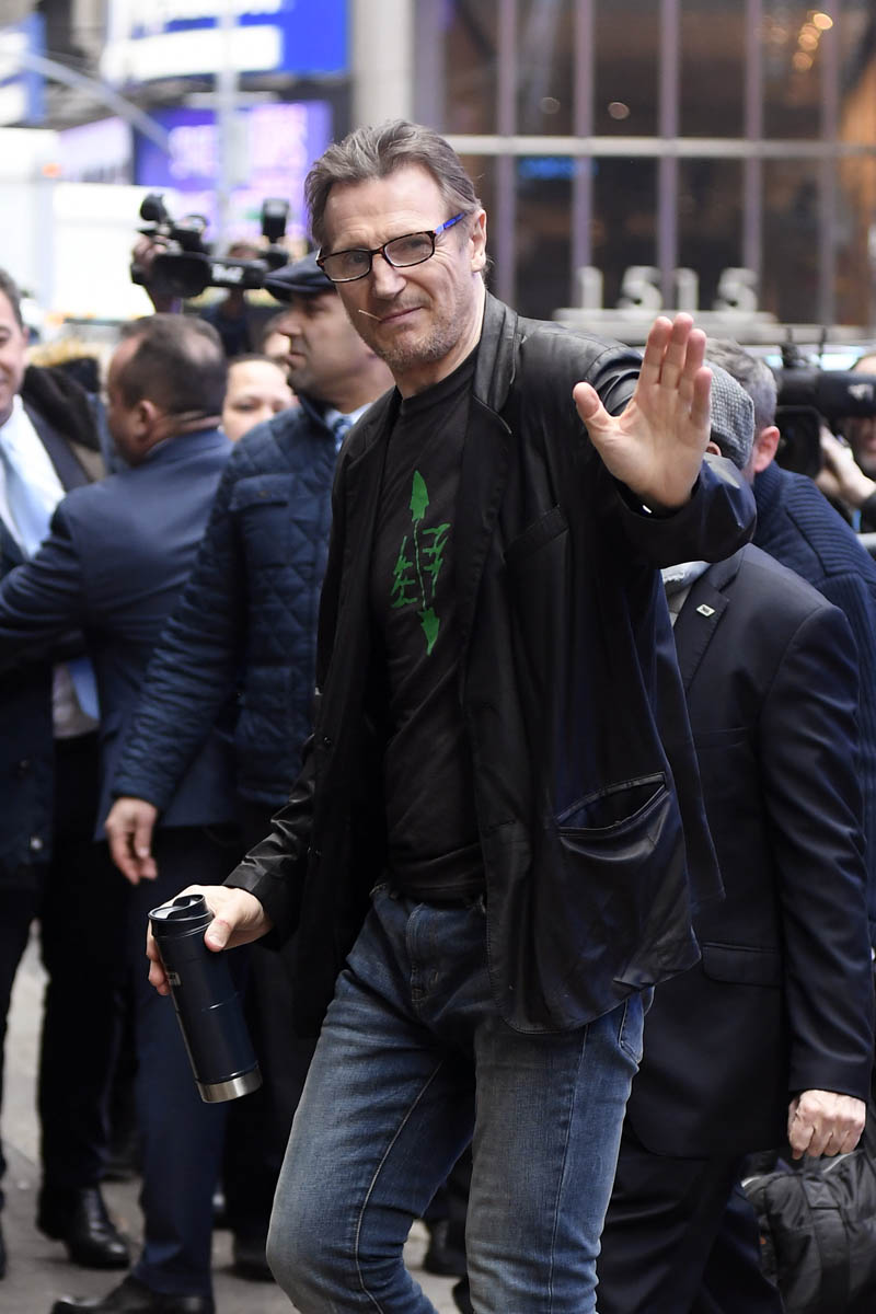 Нисон в 2019 году,  источник: Elder Ordonez, Backgrid