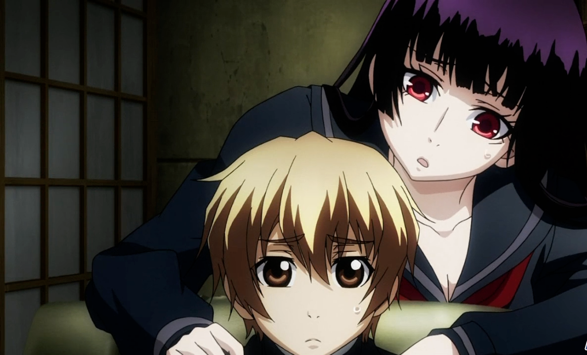 Tasogare otome x amnesia