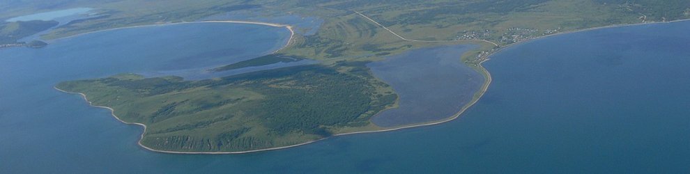 Фото: vk.com. Полуостров Ломоносова, Приморский край 