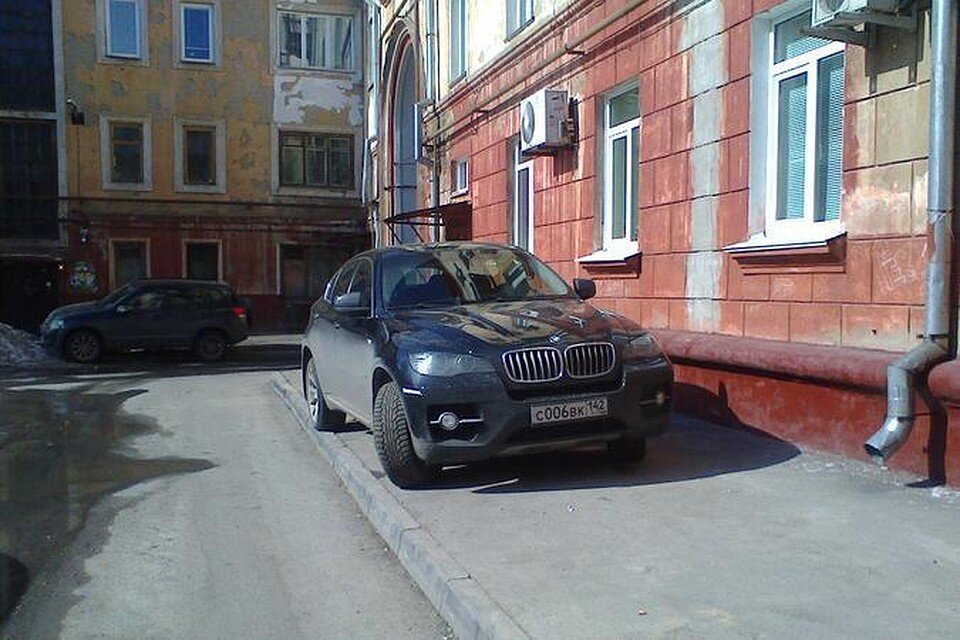 Долгий простой авто