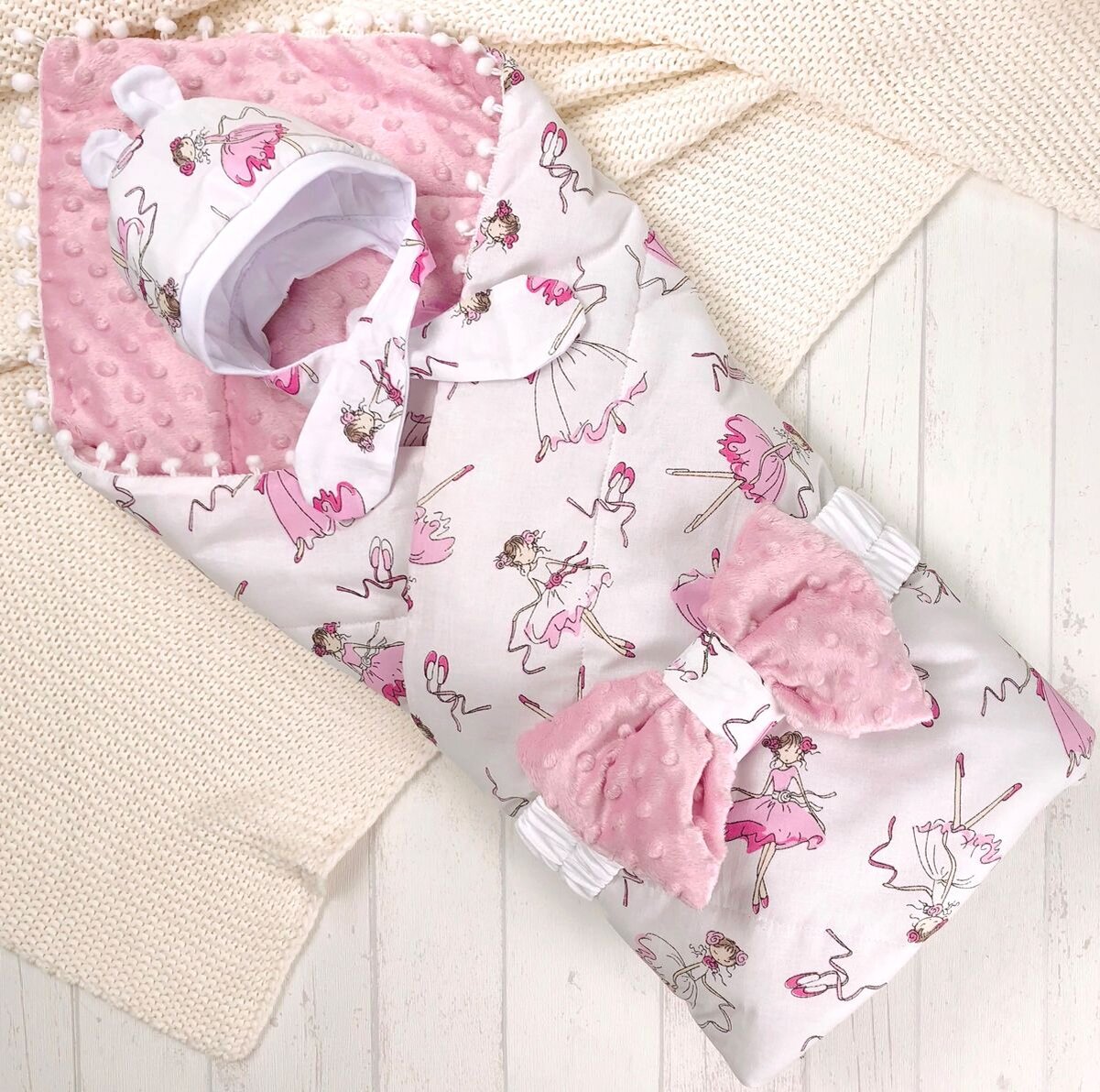 Конверт для девочки