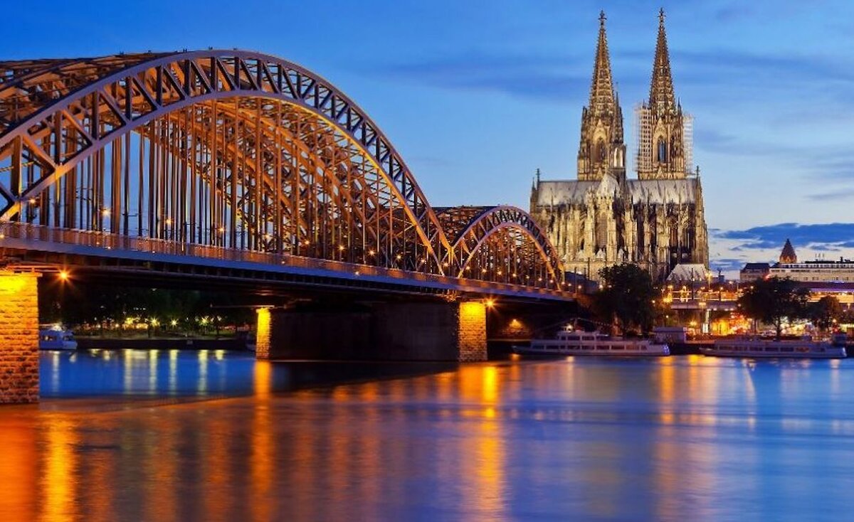 Кёльн