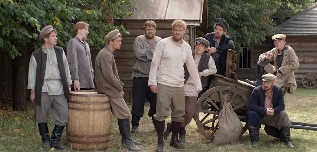 Команда "Диких"