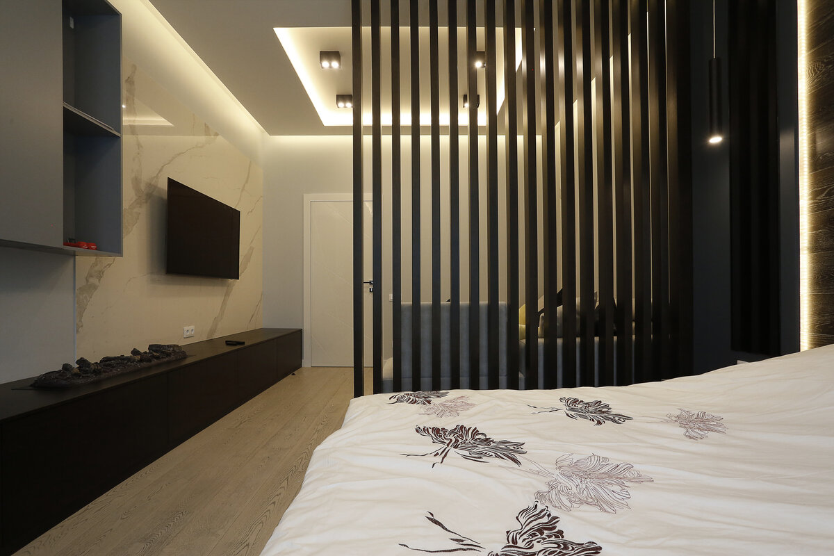 Парящий потолок 