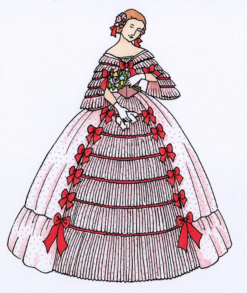 Fuente: https://pixabay.com/ru/illustrations/%D0%BC%D0%BE%D0%B4%D0%B0-%D0%B8%D1%81%D1%82%D0%BE%D1%80%D0%B8%D1%87%D0%B5%D1%81%D0%BA%D0%B8-%D0%BF%D0%BB%D0%B0%D1%82%D1%8C%D0%B5-1749084/