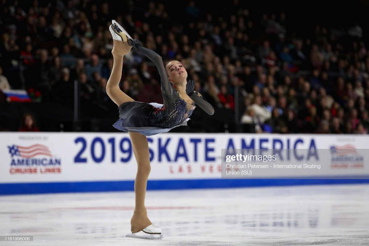 Анна Щербакова