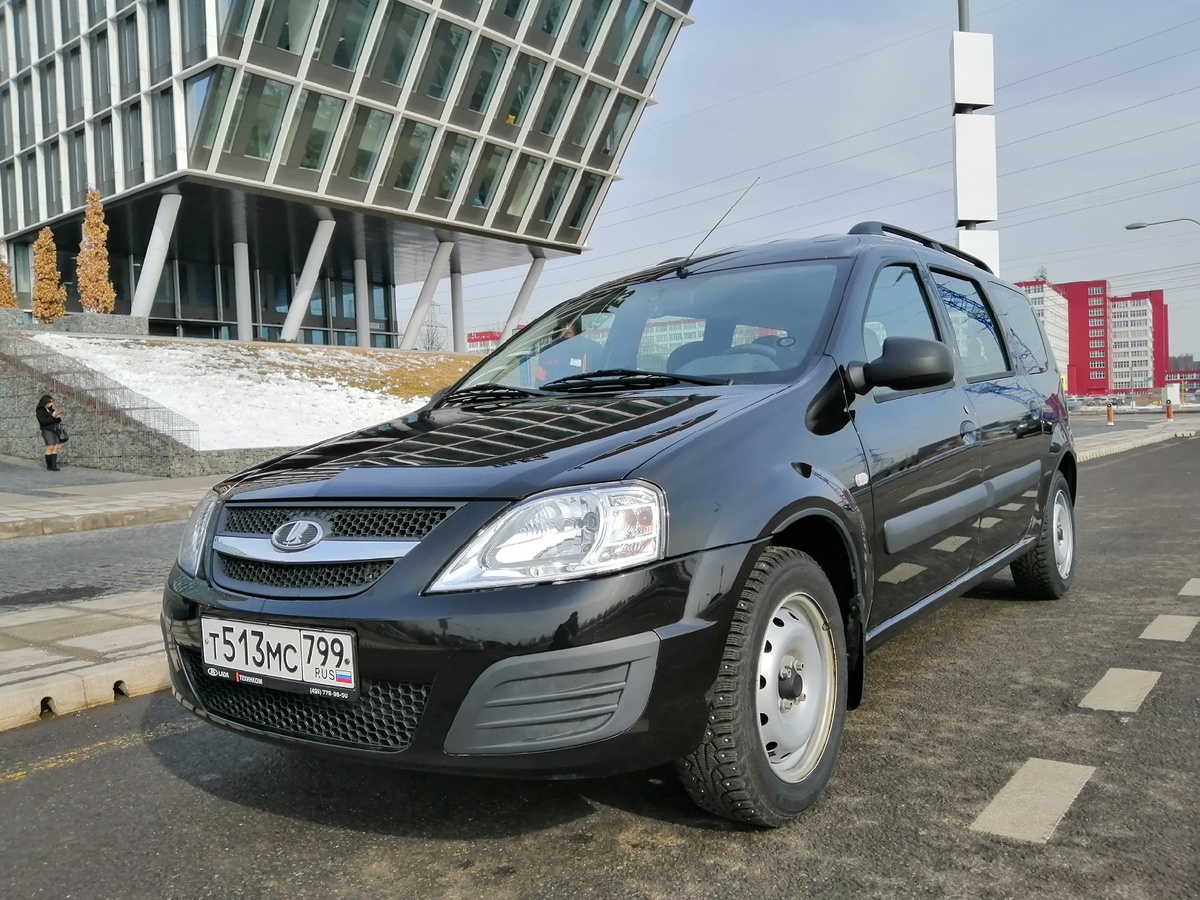 Авто  весной 2019г.