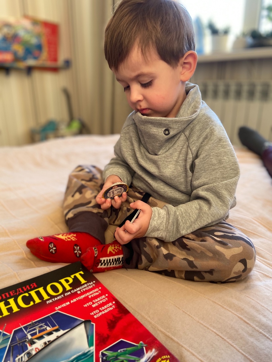 Личное фото