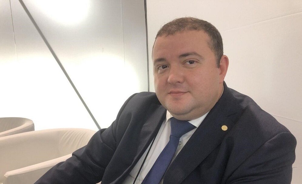 Виктор Борисенко, руководитель отдела клиентского маркетинга дивизиона CropScience 