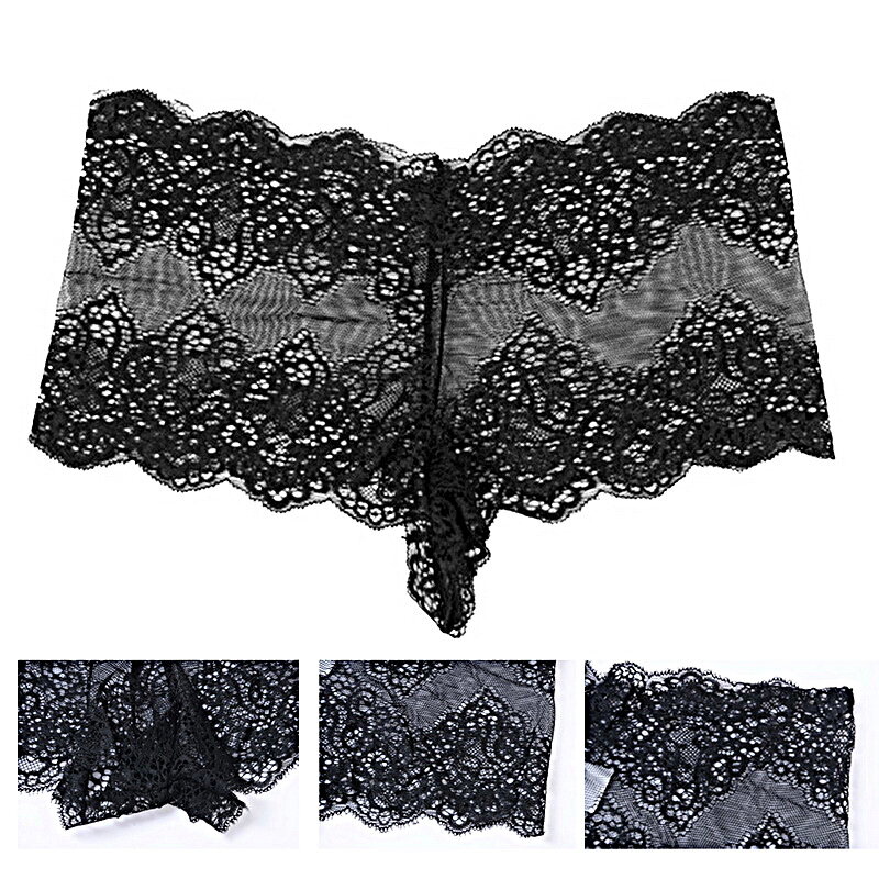 Кружевные трусики